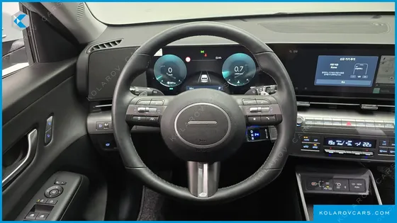 HYUNDAI KONA GASOLINE 1.6 TURBO 2WD