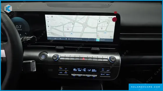 HYUNDAI KONA GASOLINE 1.6 TURBO 2WD