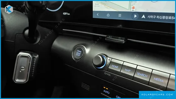HYUNDAI KONA GASOLINE 1.6 TURBO 2WD