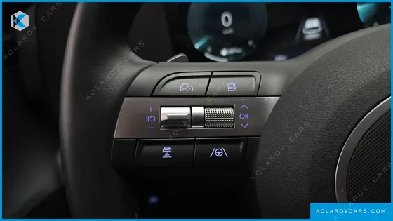 HYUNDAI KONA GASOLINE 1.6 TURBO 2WD