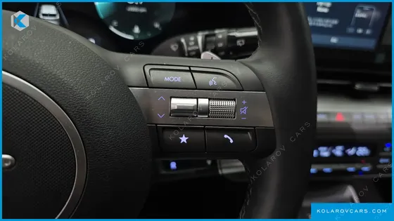HYUNDAI KONA GASOLINE 1.6 TURBO 2WD