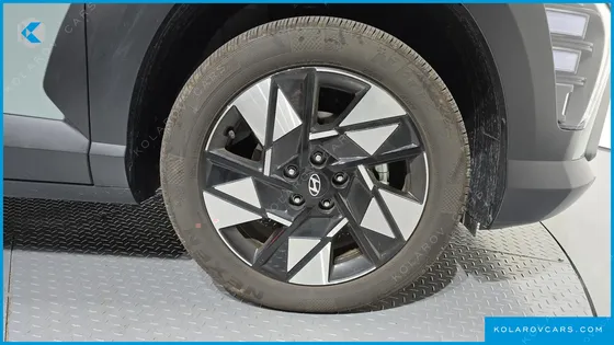 HYUNDAI KONA GASOLINE 1.6 TURBO 2WD