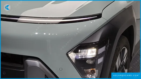 HYUNDAI KONA GASOLINE 1.6 TURBO 2WD