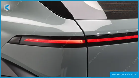 HYUNDAI KONA GASOLINE 1.6 TURBO 2WD
