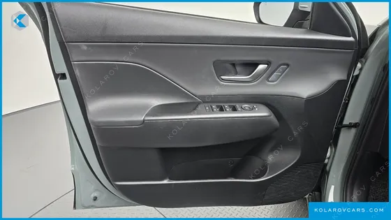 HYUNDAI KONA GASOLINE 1.6 TURBO 2WD