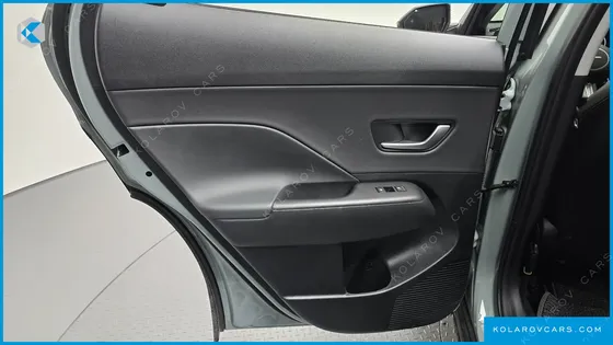 HYUNDAI KONA GASOLINE 1.6 TURBO 2WD