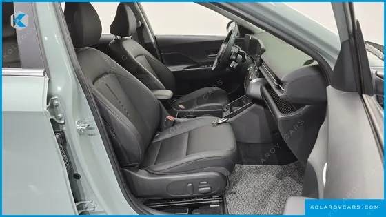 HYUNDAI KONA GASOLINE 1.6 TURBO 2WD