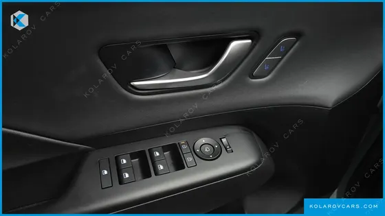 HYUNDAI KONA GASOLINE 1.6 TURBO 2WD