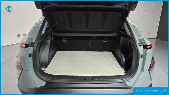 HYUNDAI KONA GASOLINE 1.6 TURBO 2WD