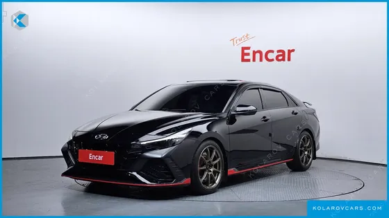 HYUNDAI ELANTRA (AVANTE) 2.0 N