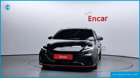 HYUNDAI ELANTRA (AVANTE) 2.0 N