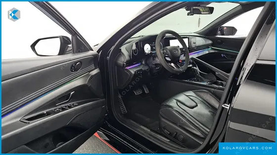 HYUNDAI ELANTRA (AVANTE) 2.0 N