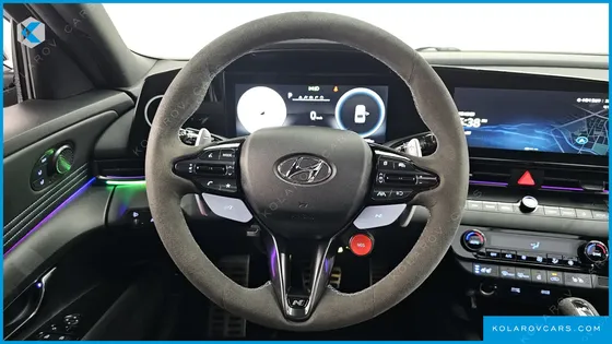 HYUNDAI ELANTRA (AVANTE) 2.0 N