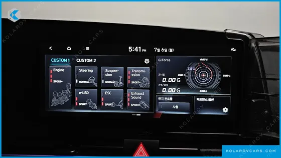 HYUNDAI ELANTRA (AVANTE) 2.0 N