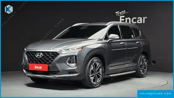 HYUNDAI SANTA FE DIESEL 2,0 4WD