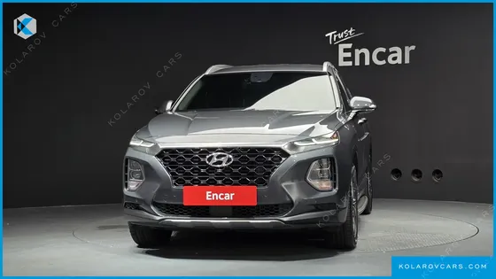 HYUNDAI SANTA FE DIESEL 2,0 4WD