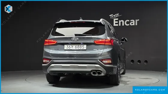HYUNDAI SANTA FE DIESEL 2,0 4WD
