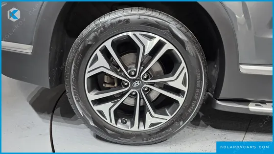 HYUNDAI SANTA FE DIESEL 2,0 4WD