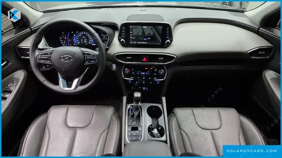 HYUNDAI SANTA FE DIESEL 2,0 4WD