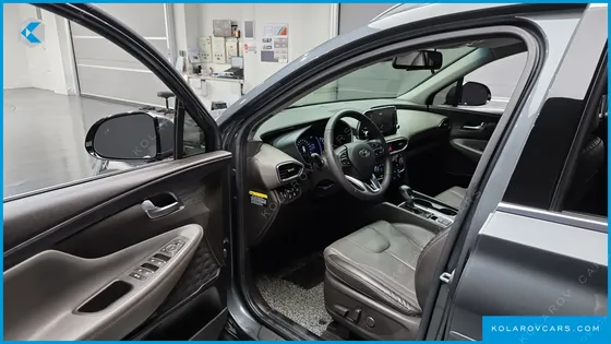 HYUNDAI SANTA FE DIESEL 2,0 4WD