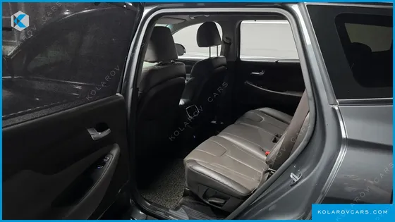 HYUNDAI SANTA FE DIESEL 2,0 4WD