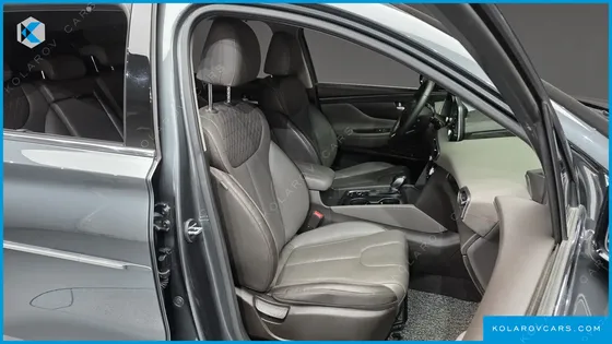 HYUNDAI SANTA FE DIESEL 2,0 4WD