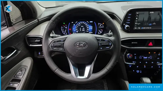 HYUNDAI SANTA FE DIESEL 2,0 4WD