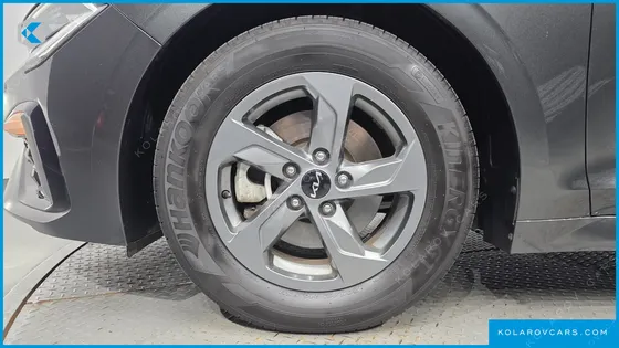 KIA K5 2.0 LPI(RENT)