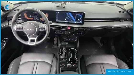 KIA K5 2.0 LPI(RENT)