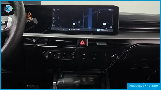 KIA K5 2.0 LPI(RENT)