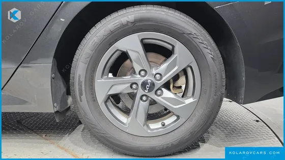 KIA K5 2.0 LPI(RENT)
