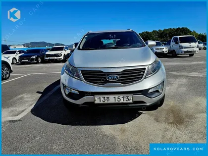 KIA SPORTAGE DIESEL 2WD TLX