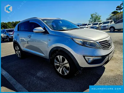 KIA SPORTAGE DIESEL 2WD TLX