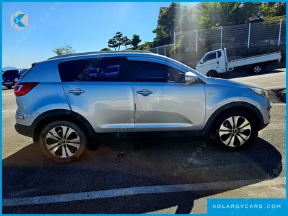 KIA SPORTAGE DIESEL 2WD TLX