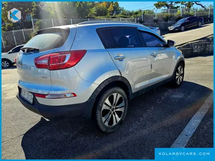 KIA SPORTAGE DIESEL 2WD TLX