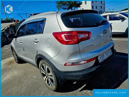 KIA SPORTAGE DIESEL 2WD TLX