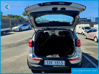 KIA SPORTAGE DIESEL 2WD TLX