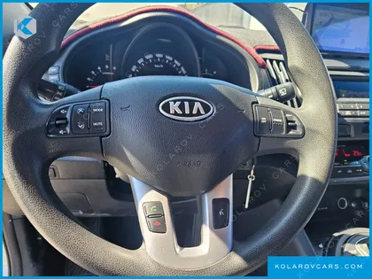 KIA SPORTAGE DIESEL 2WD TLX