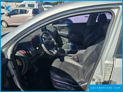KIA SPORTAGE DIESEL 2WD TLX