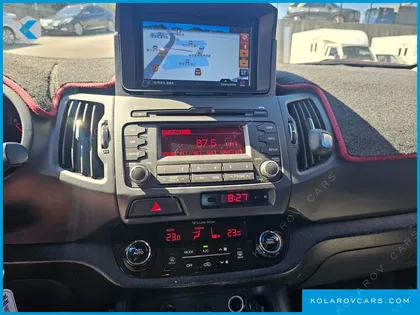KIA SPORTAGE DIESEL 2WD TLX