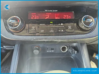 KIA SPORTAGE DIESEL 2WD TLX