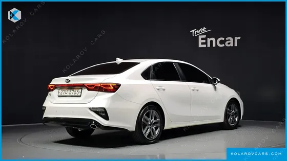 KIA K3 NOBLESSE