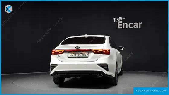 KIA K3 NOBLESSE