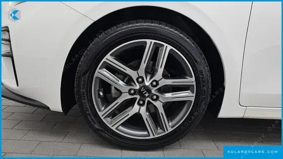 KIA K3 NOBLESSE
