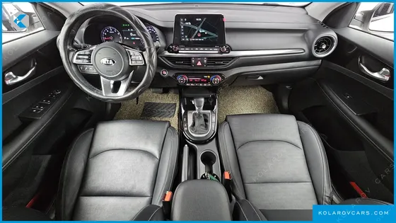 KIA K3 NOBLESSE