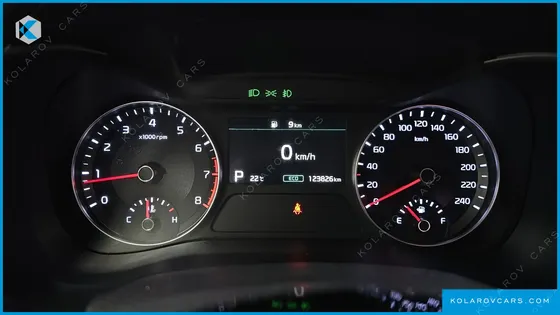 KIA K3 NOBLESSE