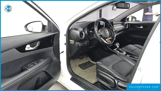 KIA K3 NOBLESSE