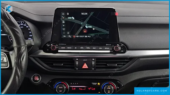 KIA K3 NOBLESSE