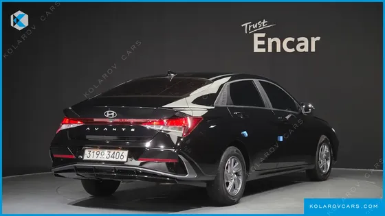HYUNDAI ELANTRA (AVANTE) 1.6 LPI (RENT CAR)