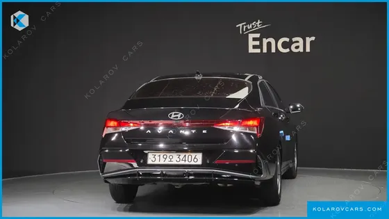 HYUNDAI ELANTRA (AVANTE) 1.6 LPI (RENT CAR)
